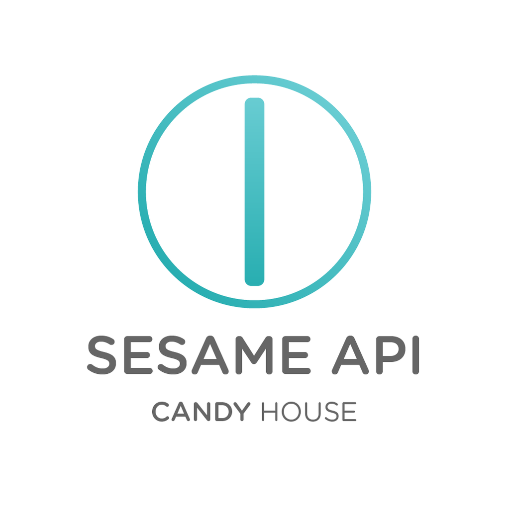 Announcing the CANDY HOUSE Developer Site and Sesame API