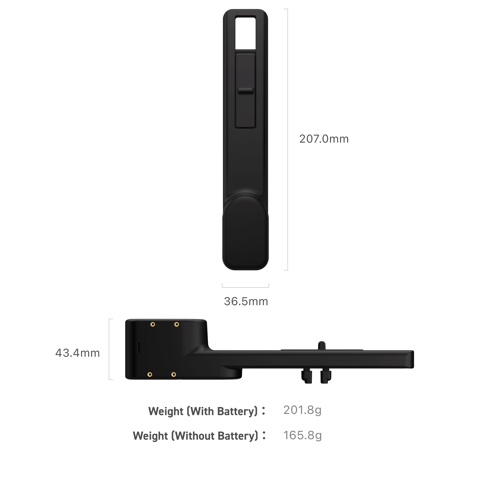 【NEW】SESAME 6 Pro Sliding Door
