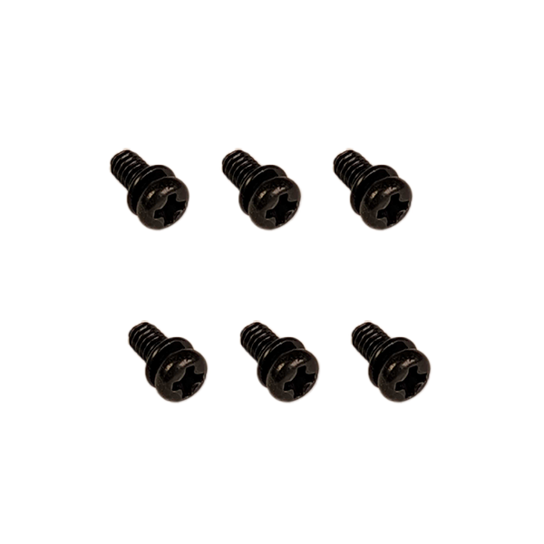 Thumbturn Screws Set of 6 【For SESAME mini/3/4/5/5Pro/6Pro】