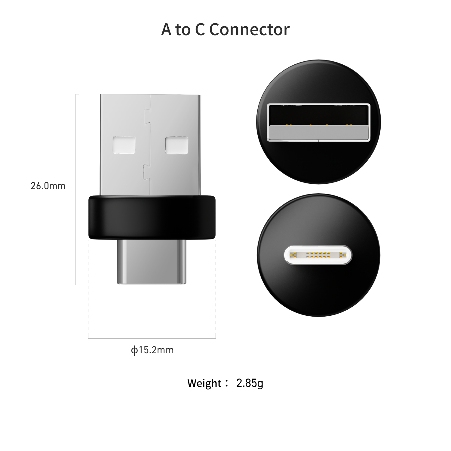 Hub3 Connector