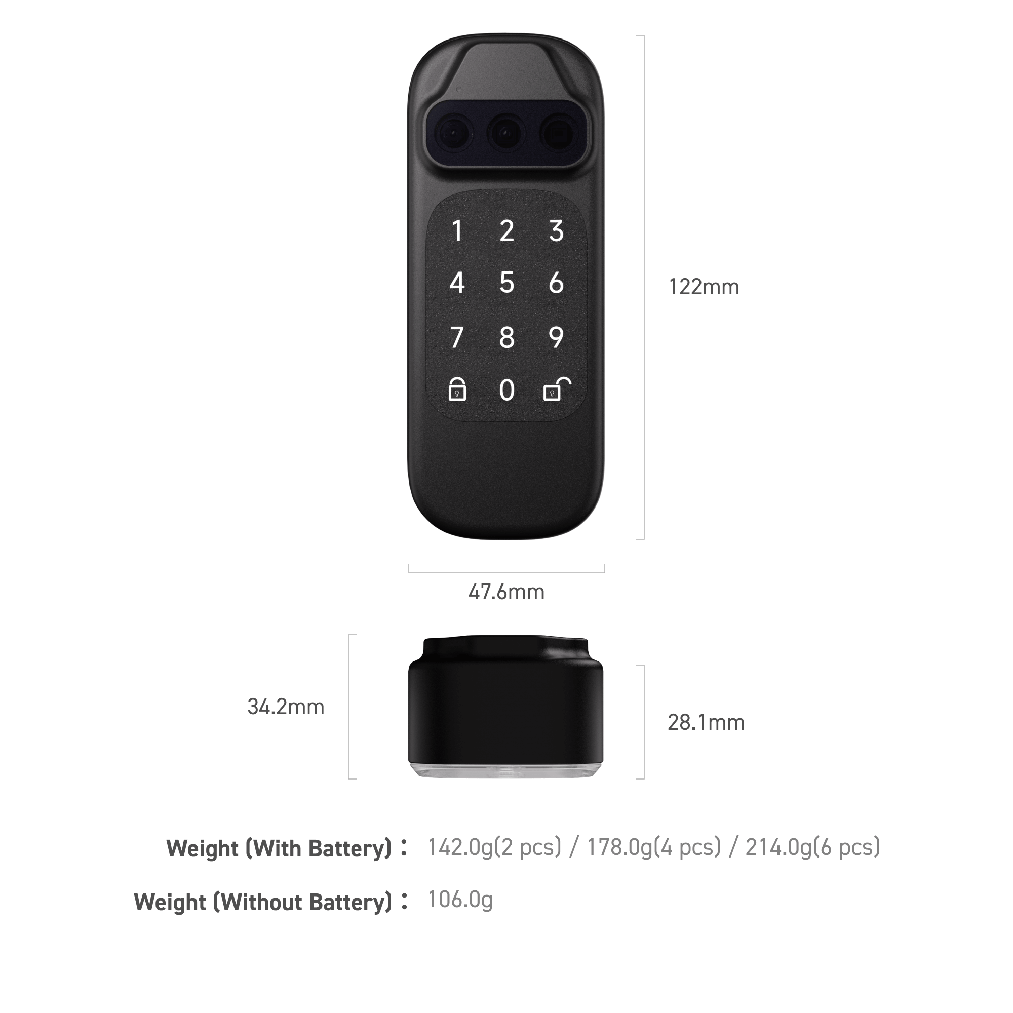 【NEW】SESAME Face Pro AI Era Edition