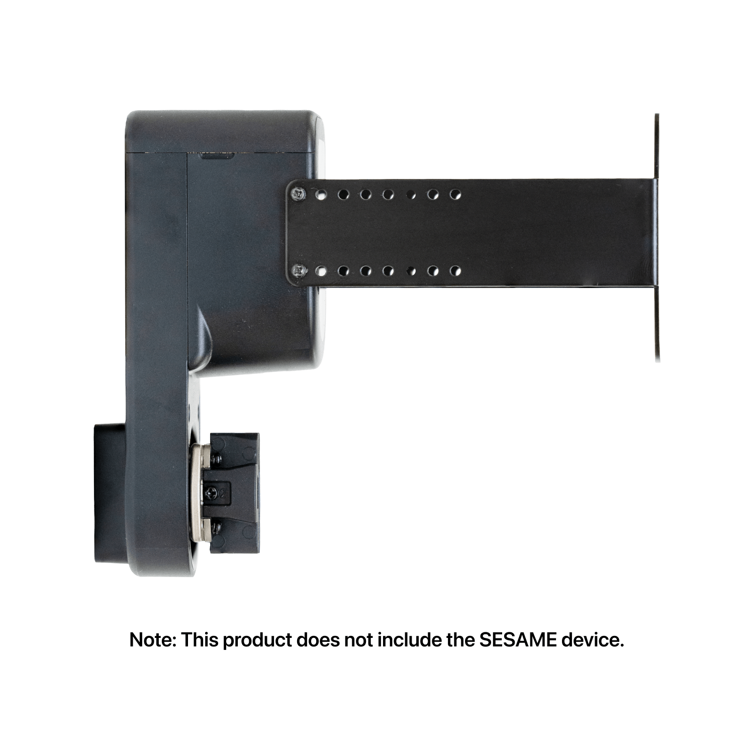 Metal High-type Base Adapter【Compatible with SESAME 5/5Pro/6Pro/6Pro mini】