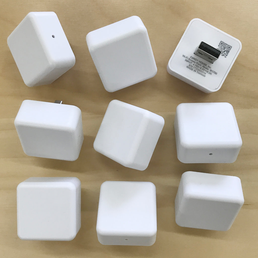 Beta Wi-Fi Access Points & Upcoming Android App