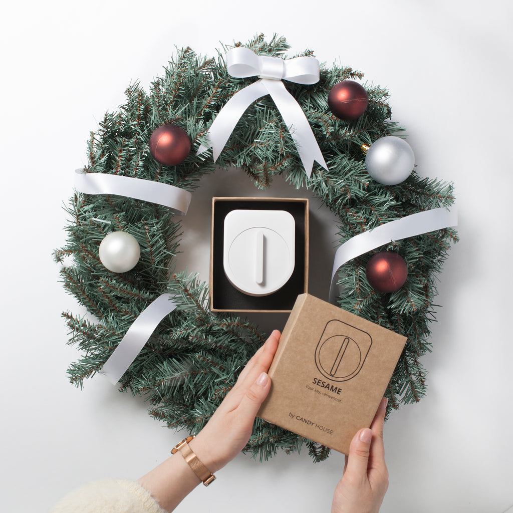 Wi-Fi Access Point Update & Happy Holidays from CANDY HOUSE