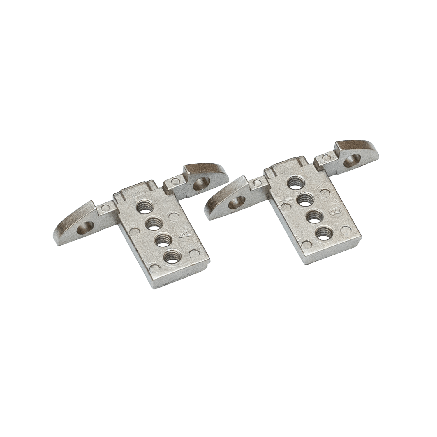 【NEW】Thumb-Turn Receiver Parts (Metal・16-hole type) Set of 2【For SESAME mini/3/4/5/5Pro/6Pro/6Pro mini】