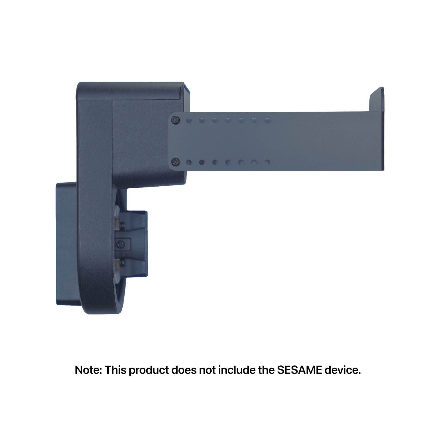 Metal High-type Base Adapter【Compatible with SESAME 5/5Pro】