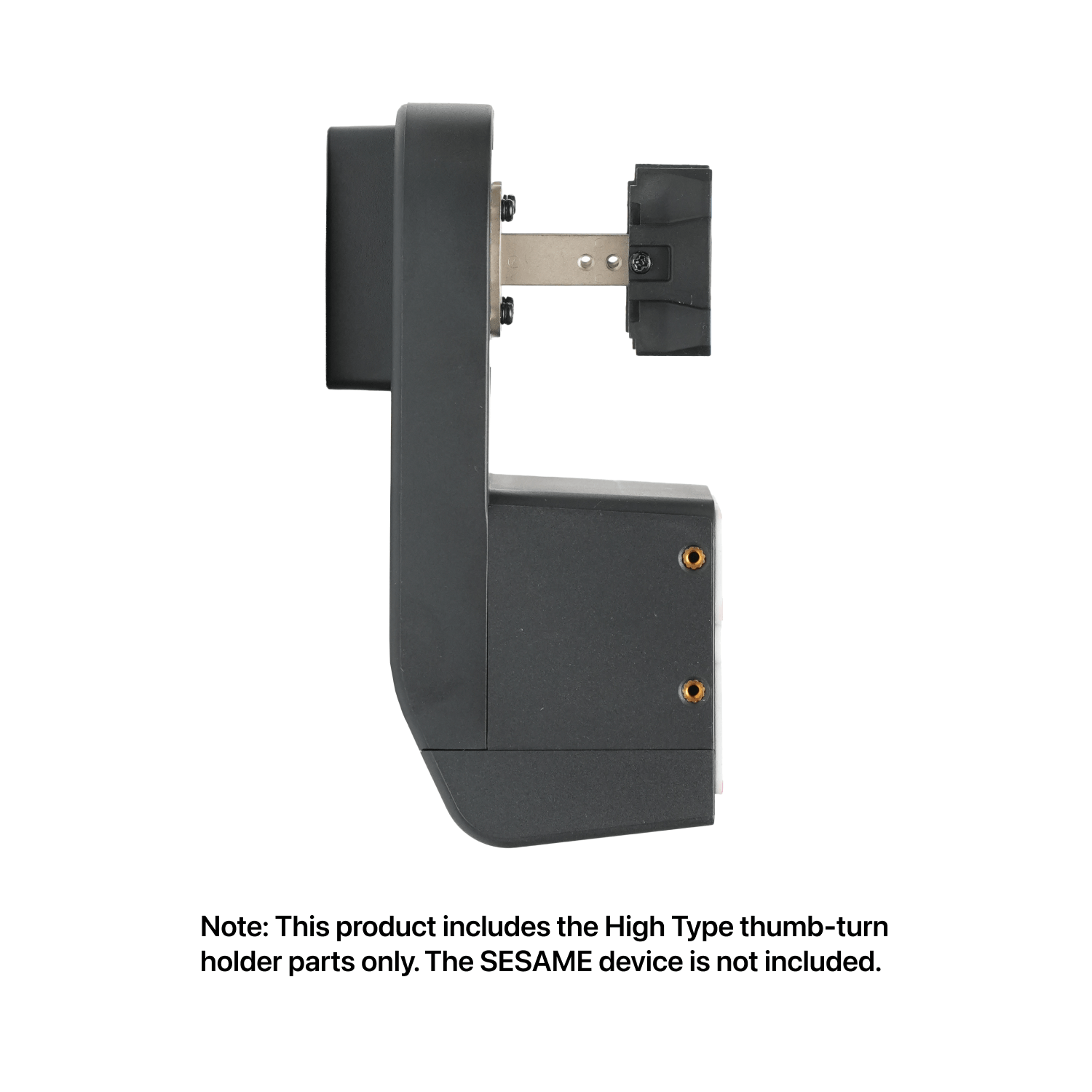 【NEW】Thumb-Turn Receiver Parts (Metal・16-hole type) Set of 2【For SESAME mini/3/4/5/5Pro/6Pro/6Pro mini】