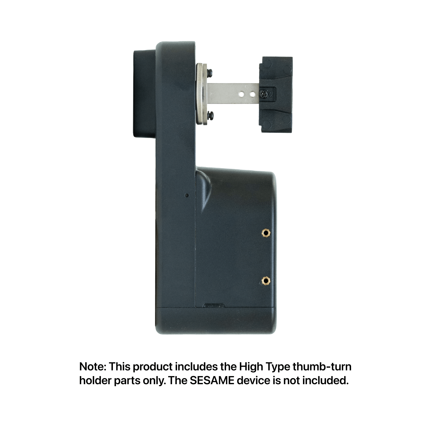 【NEW】Thumb-Turn Receiver Parts (Metal・16-hole type) Set of 2【For SESAME mini/3/4/5/5Pro/6Pro/6Pro mini】