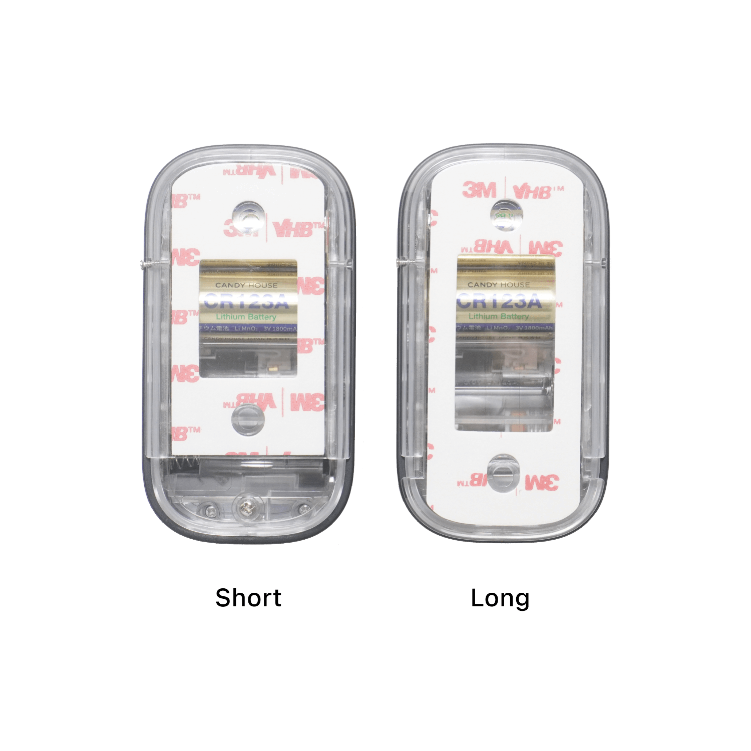 3M Tape (1 piece)【For SESAME Touch Pro】